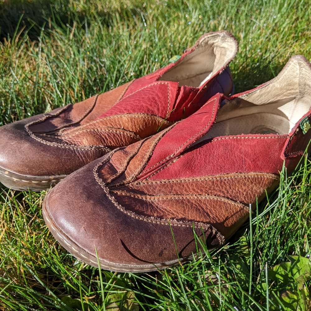 El Naturalista shoes size 37